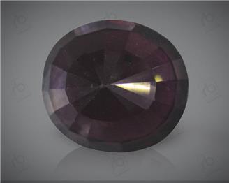 Natural Pyrope -Almandine (Garnet) Certified 7.56 CTS (6789-335-120)